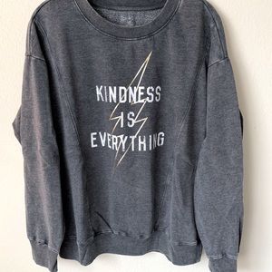 Womens Crewneck Light Sweatshirt